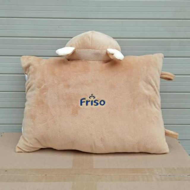 🧽GỐI ĐI XE MÁY  CHO BÉ – QUÀ KM FRISO