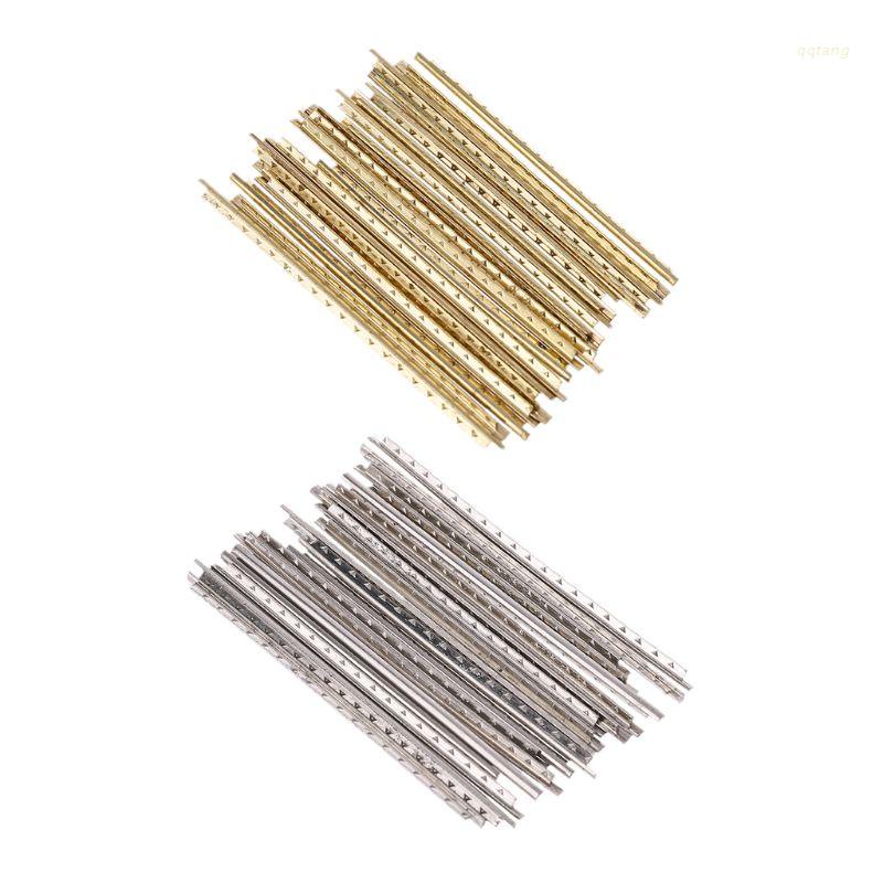 QQ Set 19 Dây Đàn Guitar Bằng Đồng Thau 2mm Chuyên Dụng