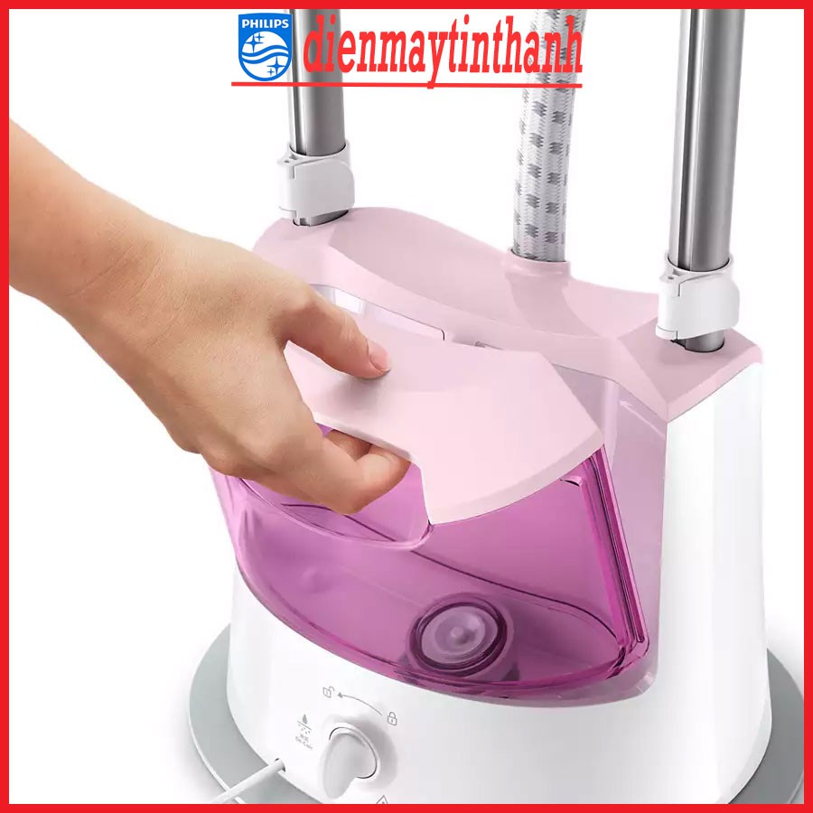 Bàn Ủi Hơi Nước Philips Đứng Philips GC485 - MYKIT.VN