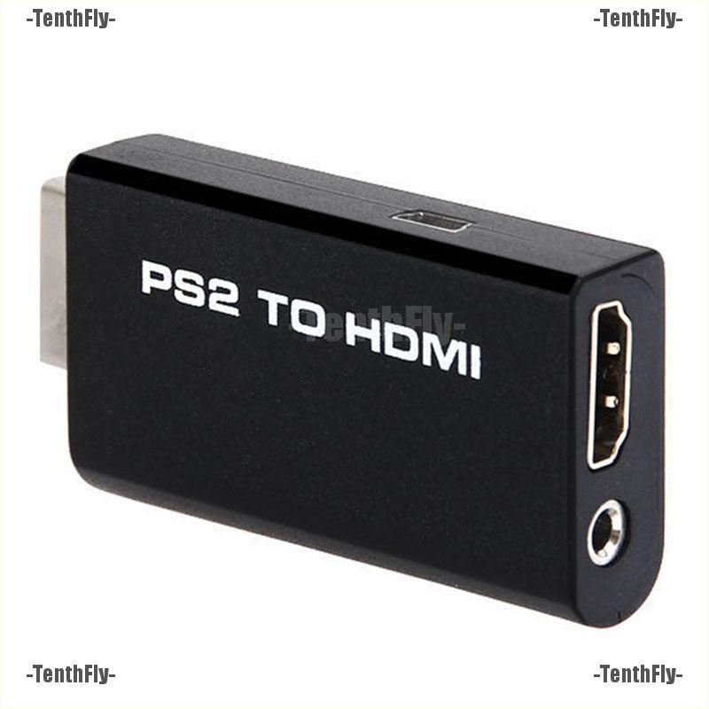 Đầu Chuyển Đổi Âm Thanh/Video Sang Hdmi 480i/480p/576ifly Hdv-G300 Ps2 | WebRaoVat - webraovat.net.vn