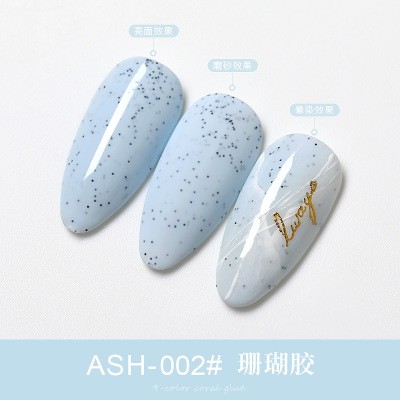 Sơn gel AS bền màu cực kì mướt 15ML (dành cho tiệm nail chuyên nghiệp) - ASH