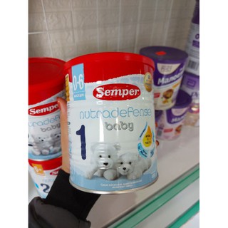 Sữa semper nga hộp 400gr