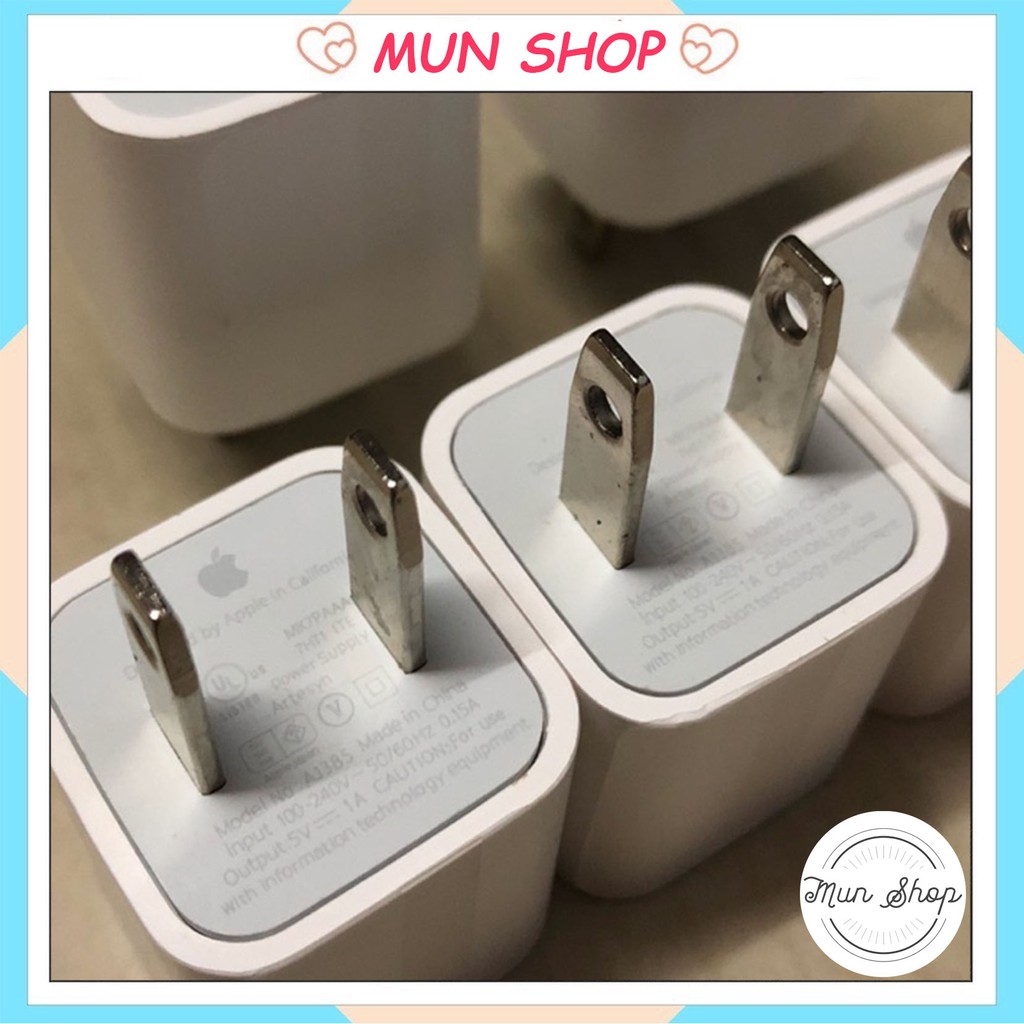 Củ Sạc Iphone - Main A21 Cao Cấp  Sạc Ổn Định Ko Nóng Cực Tiện Lợi/Max