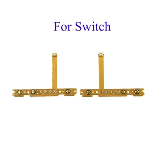 [COD]-NEW Replacement part Flex Cable for Nintendo NS Switch Joy-Con left right Button Key Flex Cable SL+SR