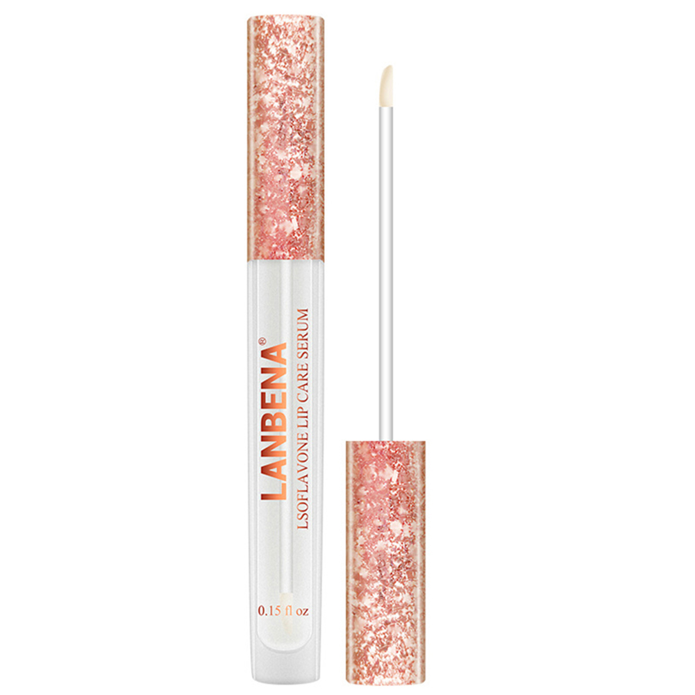 Daixiong-LANBENA Moisturizing Nourish Lip Care Essence Plumper Balm Clear Liquid Lipstick