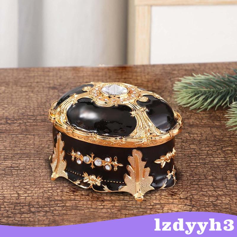 Hộp Đựng Trang Sức / Nhẫn / Bông Tai