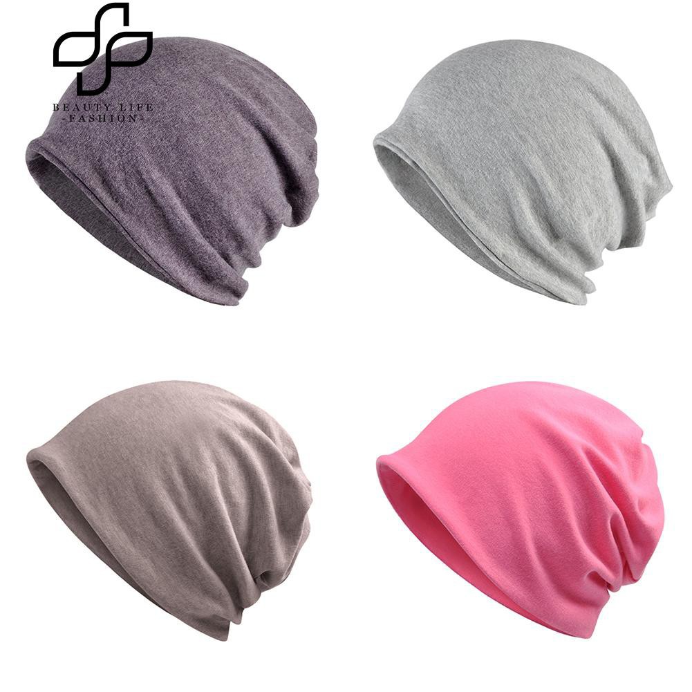 Mũ kiêm khăn choàng cổ cho nam và nữ