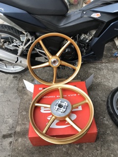 Combo  mâm RCB 1.4-1.6 chế full winner.