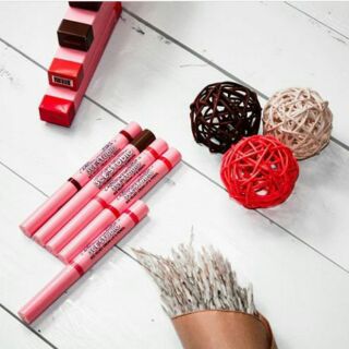 [Sale clear stock] Son 3CE Studio Velvet Cream Lip And Pencil