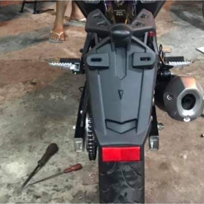 Bộ Dè Malay+Đế KingDrag+xi nhan+ốc GR5 Gắn EXCITER 155