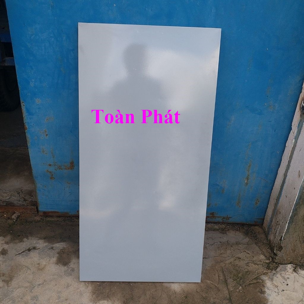 Mâm sắt V lỗ ( 40x100cm) màu xám ghi