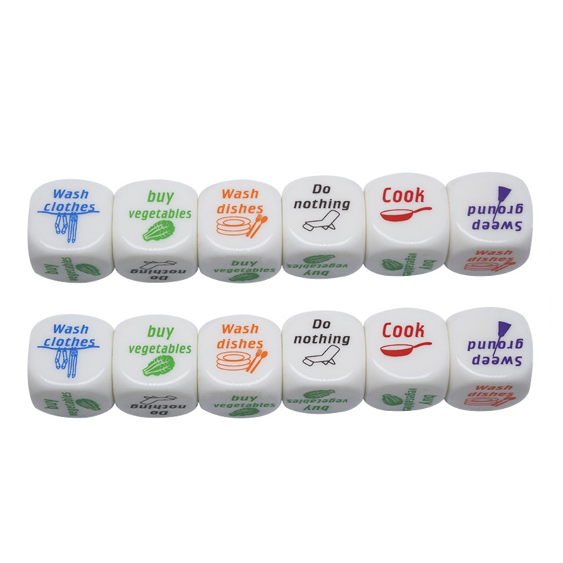 Bộ Đồ Chơi Board Game 25mm Thú Vị Cho Các Cặp Đôi