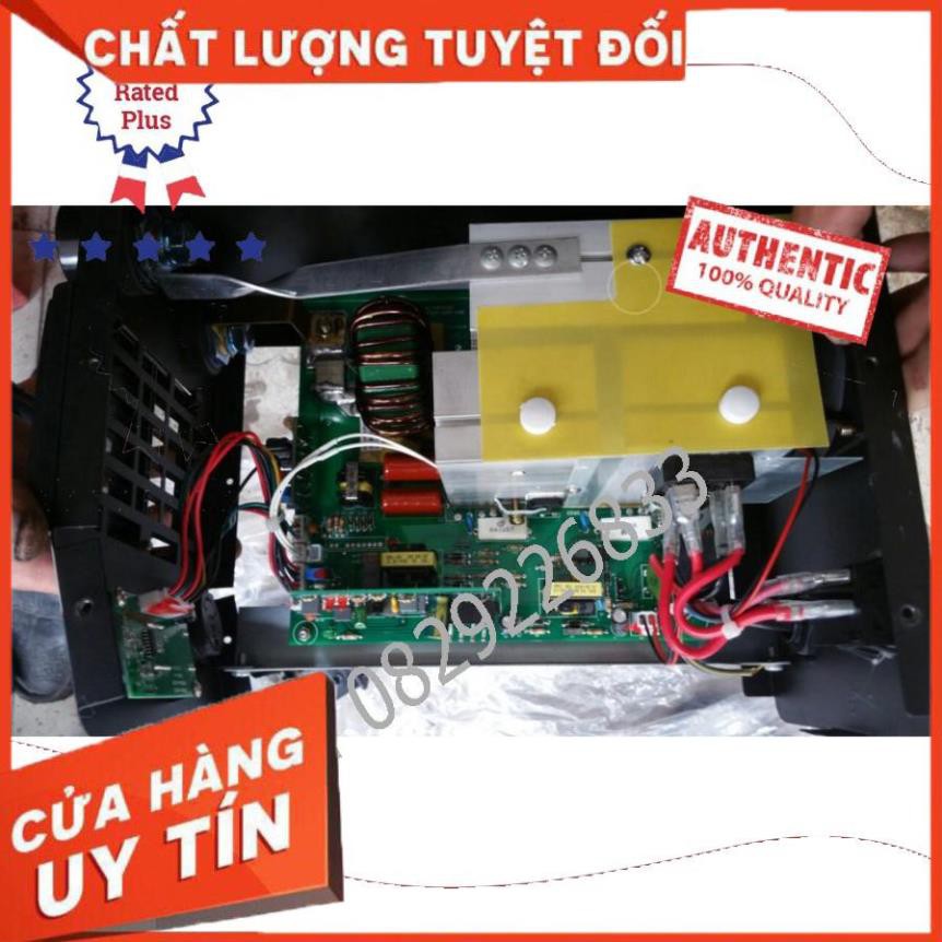 [ SIÊU GIẢM GIÁ] MÁY HÀN JASIC 200E- Tặng kính hàn và chổi đánh xỉ 299K