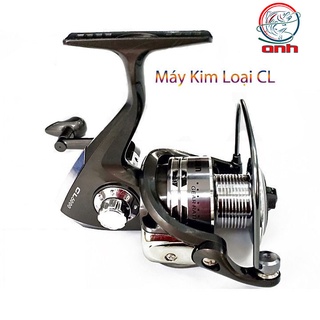 Máy câu cá jiachuan cl 3000 4000 5000 6000 7000 máy câu kim loại siêu rẻ