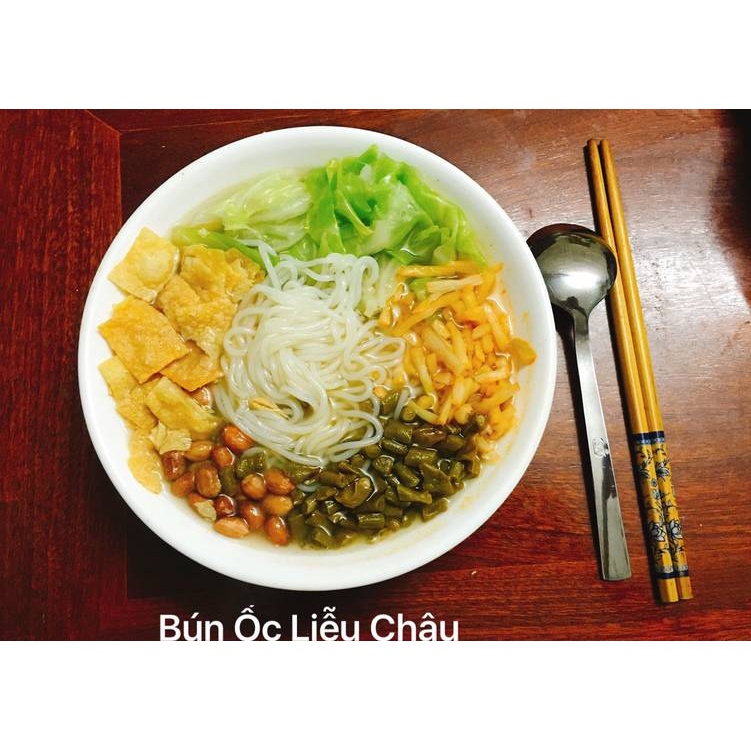 [SIÊU GHIỀN] Bún Ốc Liễu Châu Lý Tử Thất hàng sẵn- ĂN VẶT | BigBuy360 - bigbuy360.vn