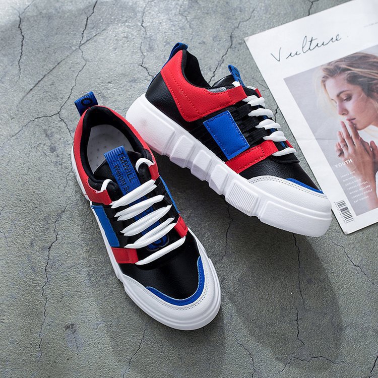 Giày thể thao phong cách Hàn Quốc trẻ trung dành cho nữ | BigBuy360 - bigbuy360.vn