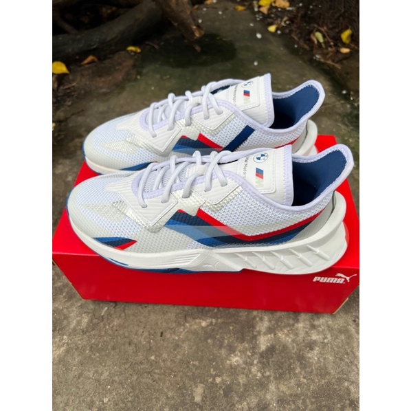 Giày puma BMW chính hãng size 37.5