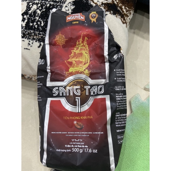 Cà phê Trung Nguyên sáng tạo 1 loại 500g