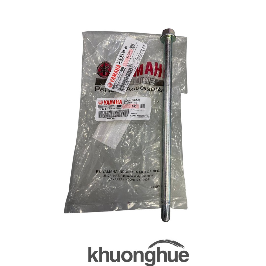 Dí sau, ốc trục sau xe Jupiter