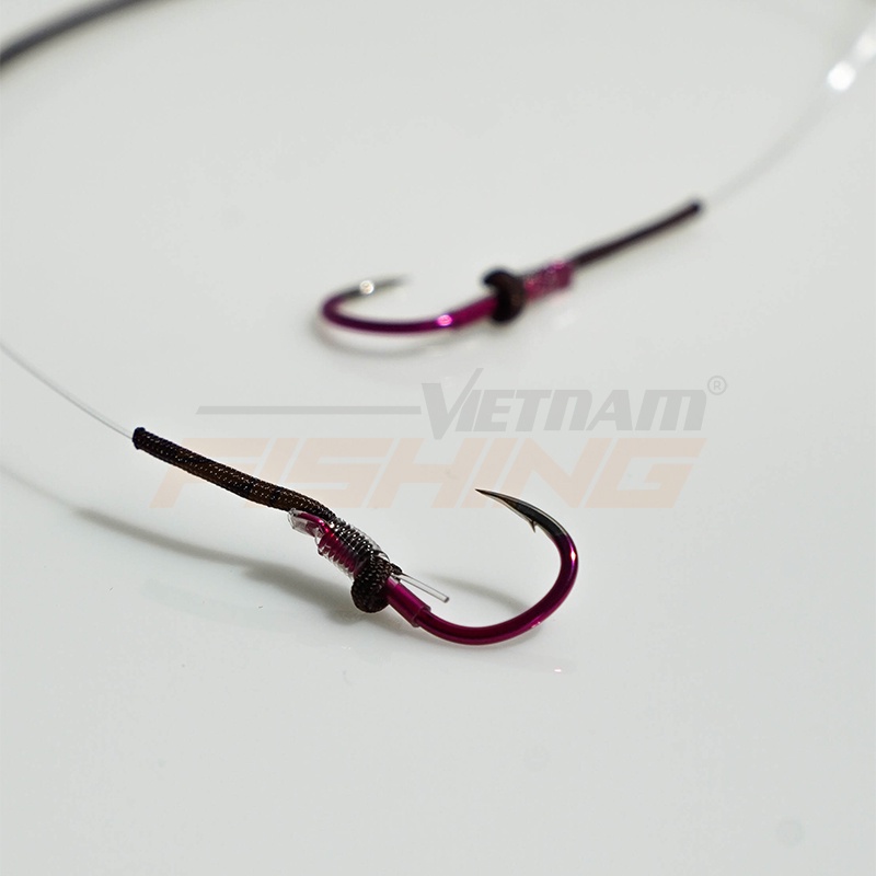 Thẻo câu đài Săn hàng RYUKI buộc sẵn