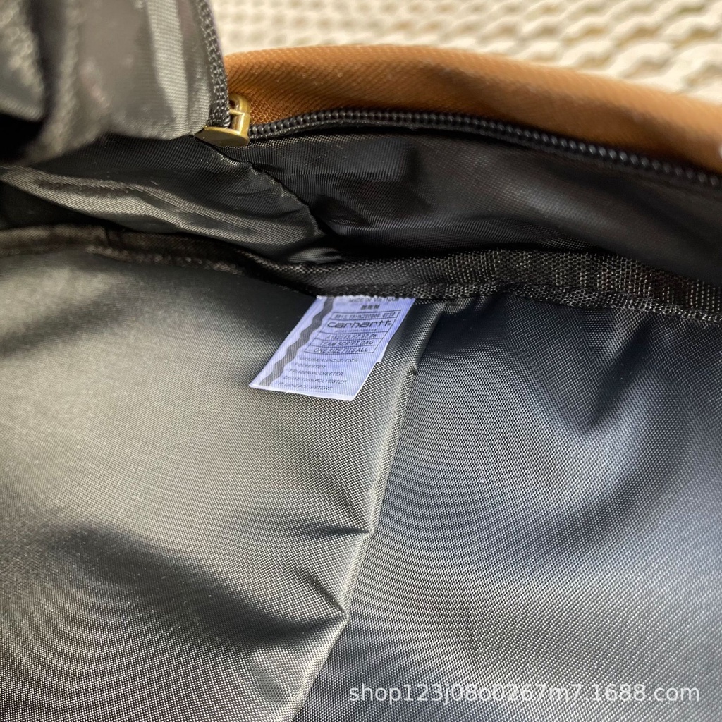 CARHARTT Balo Đi Học Đựng Laptop Cỡ Lớn Thời Trang