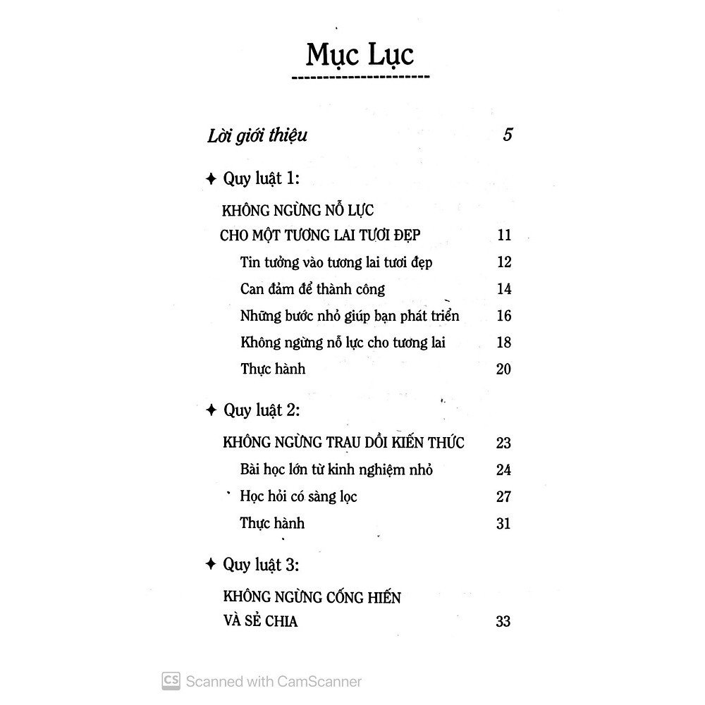 Sách - 10 Quy Luật Cuộc Sống - First News