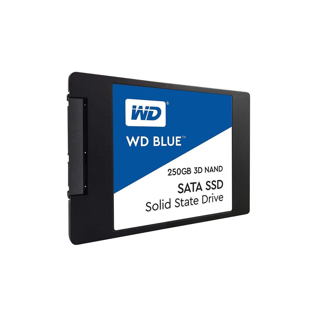 Ổ cứng SSD WD 250GB WDS250G2B0A- new 100%