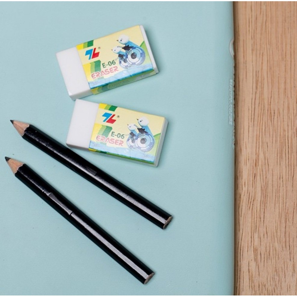 Gôm Thiên Long E06  hàng có kiểm tra chất lượng và an toàn