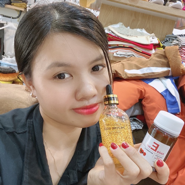 Tinh Chất vàng 24k Úc