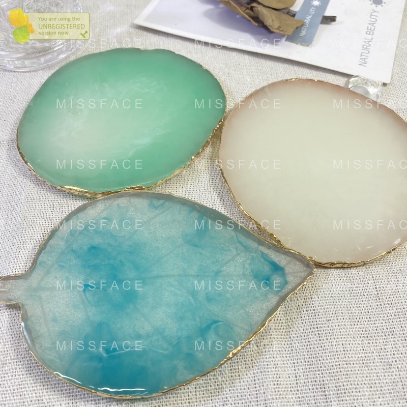 Đế pha màu nail - đễ tán màu - chụp ảnh nail