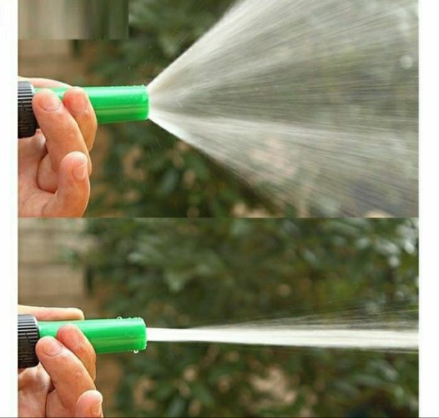 Bộ dây vòi 20 mét siêu bền, tưới cây, rửa xe đa năng