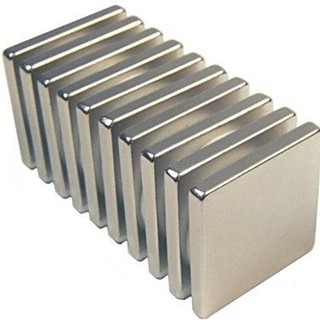 Nam châm đất hiếm 60x50x3mm