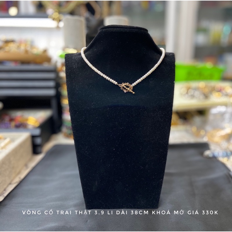 Vòng cổ thời trang vintage