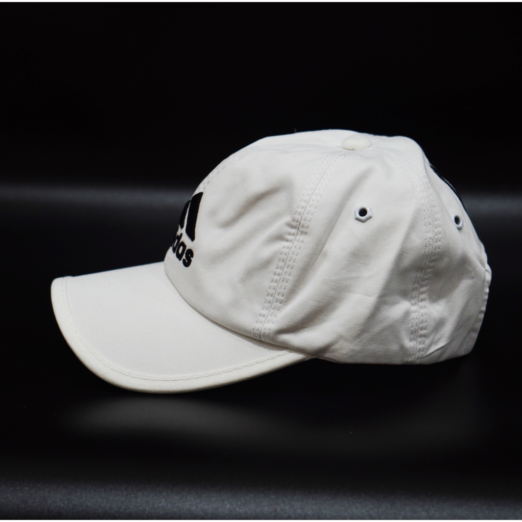 Mũ lưỡi trai ❤️ Nón kết thêu chữ phong cách Ulzzang form unisex nam nữ - Adidas