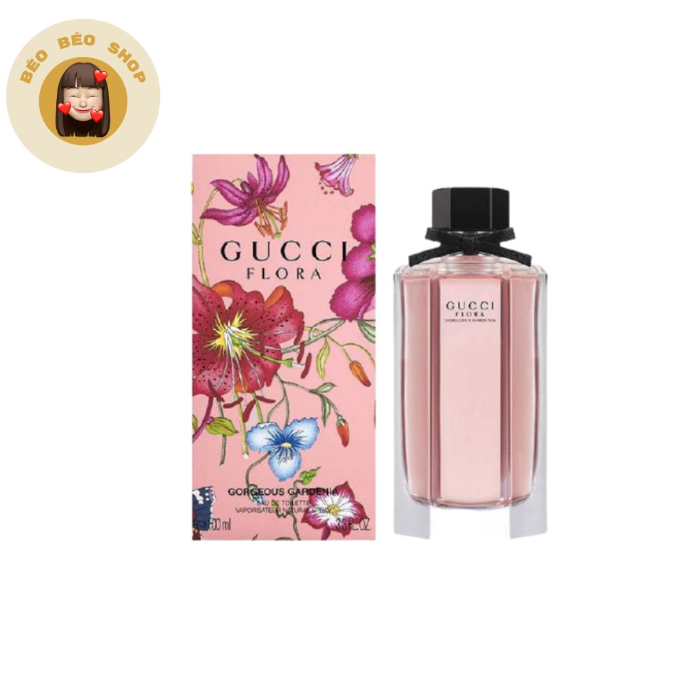 [Full seal] Nước hoa Gucci Flora - 100ml