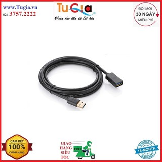 Mua Cáp Nối Dài Ugreen USB 3.0 10808 (2m) - Hàng Chính Hãng