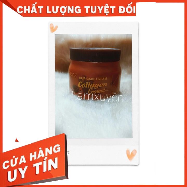 HẤP DẦU KARANZ COLLAGEN DỪA 1000 ML