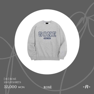 Sản phẩm album -r- rosé blackpink