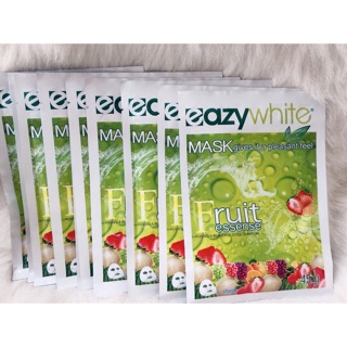 Mặt nạ dưỡng da EAZY white