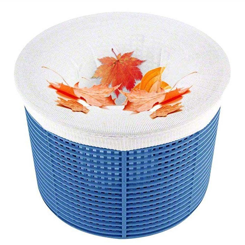 Mocho Vớ Lưới Lọc Rác Bể bơi Bằng Nylon Tiết Kiệm Không Gian Hoàn Hảo