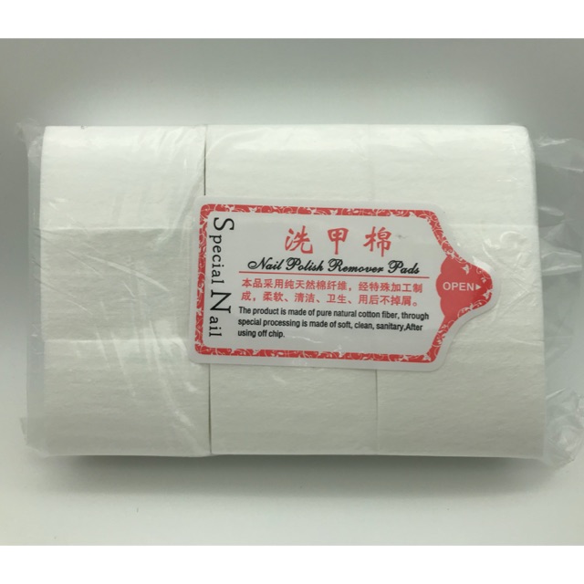 Giấy lau gel cứng không lông
