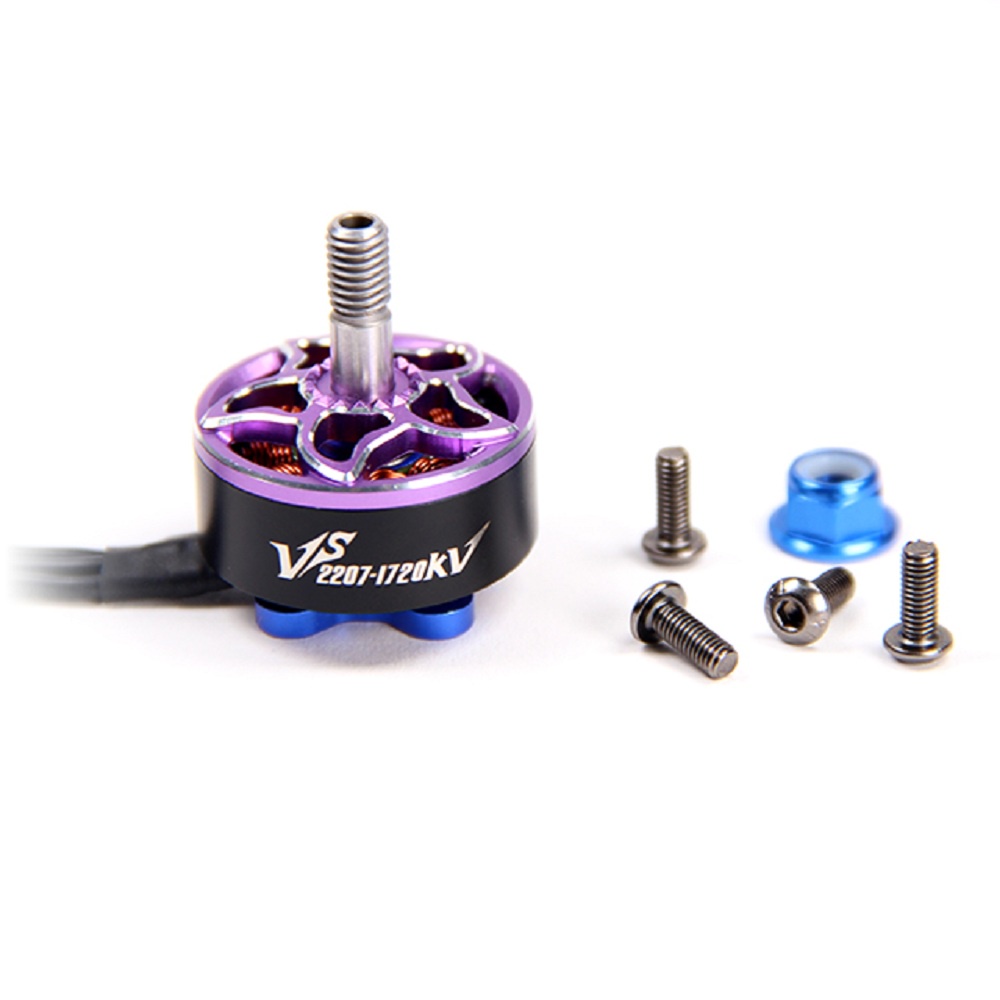 Động Cơ BrotherHobby VS 2207 1720kv/ 2700kv