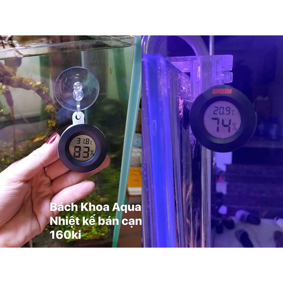 Nhiệt kế bán cạn