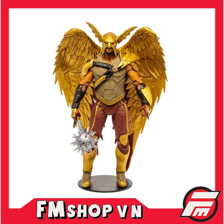 MÔ HÌNH MCFARLANE DC MULTIVERSE HAWKMAN