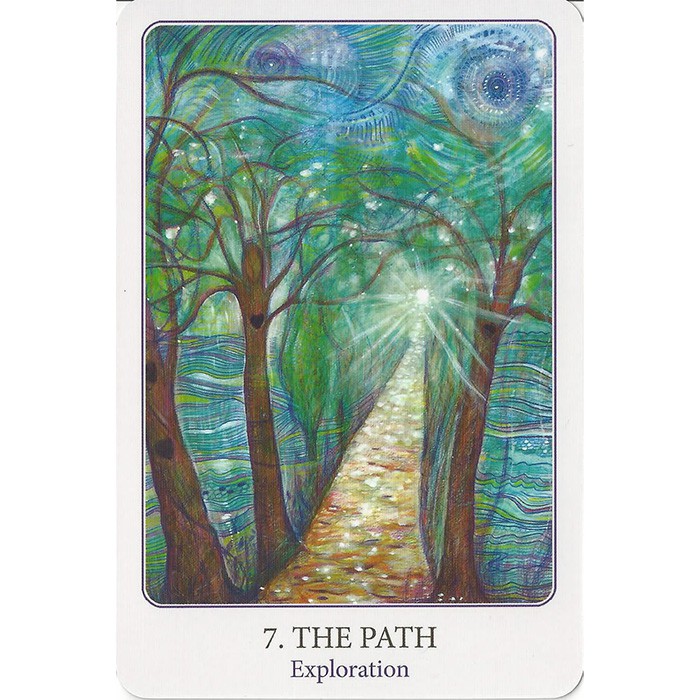 Bộ Bài Tarot of Light  - Bài Gốc Authentic Chính Hãng 100%