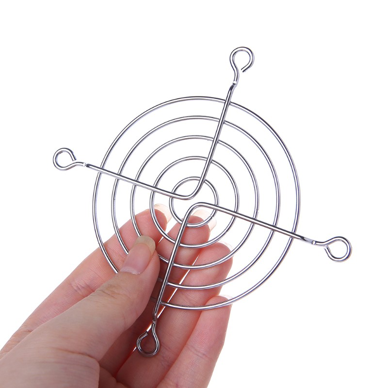 Lưới Sắt Tròn 7cm Bảo Vệ Quạt Tản Nhiệt Máy Tính
