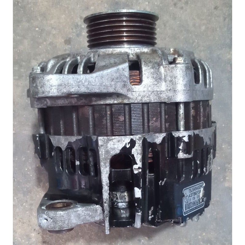 MÁY PHÁT ĐIỆN 12V/110Ah hàng bãi