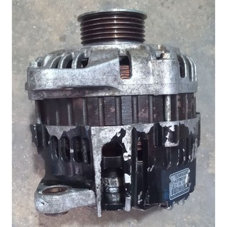 MÁY PHÁT ĐIỆN 12V/110Ah hàng bãi