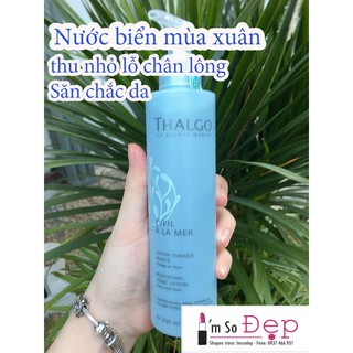 Toner nước cân bằng da Thalgo Beautifying Tonic Lotion