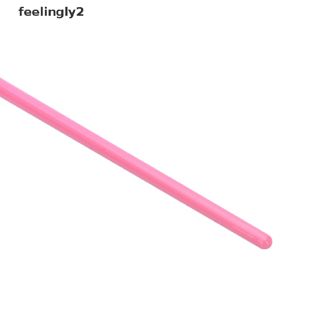 1 Cọ Vẽ Móng Tay Hình Quạt Màu Gradient